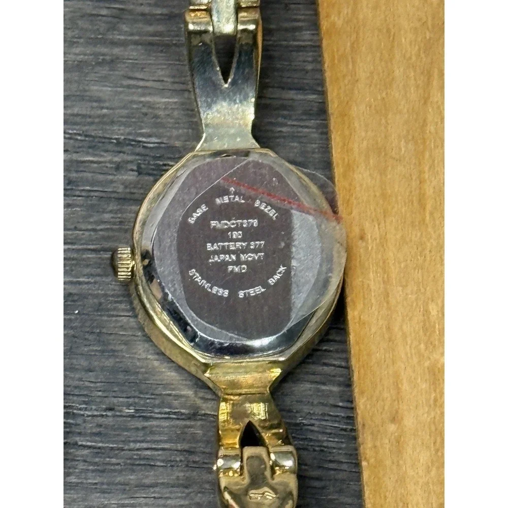 Vintage Womens Wristwatch Lot Of 7 For Parts/Repair Various Brands